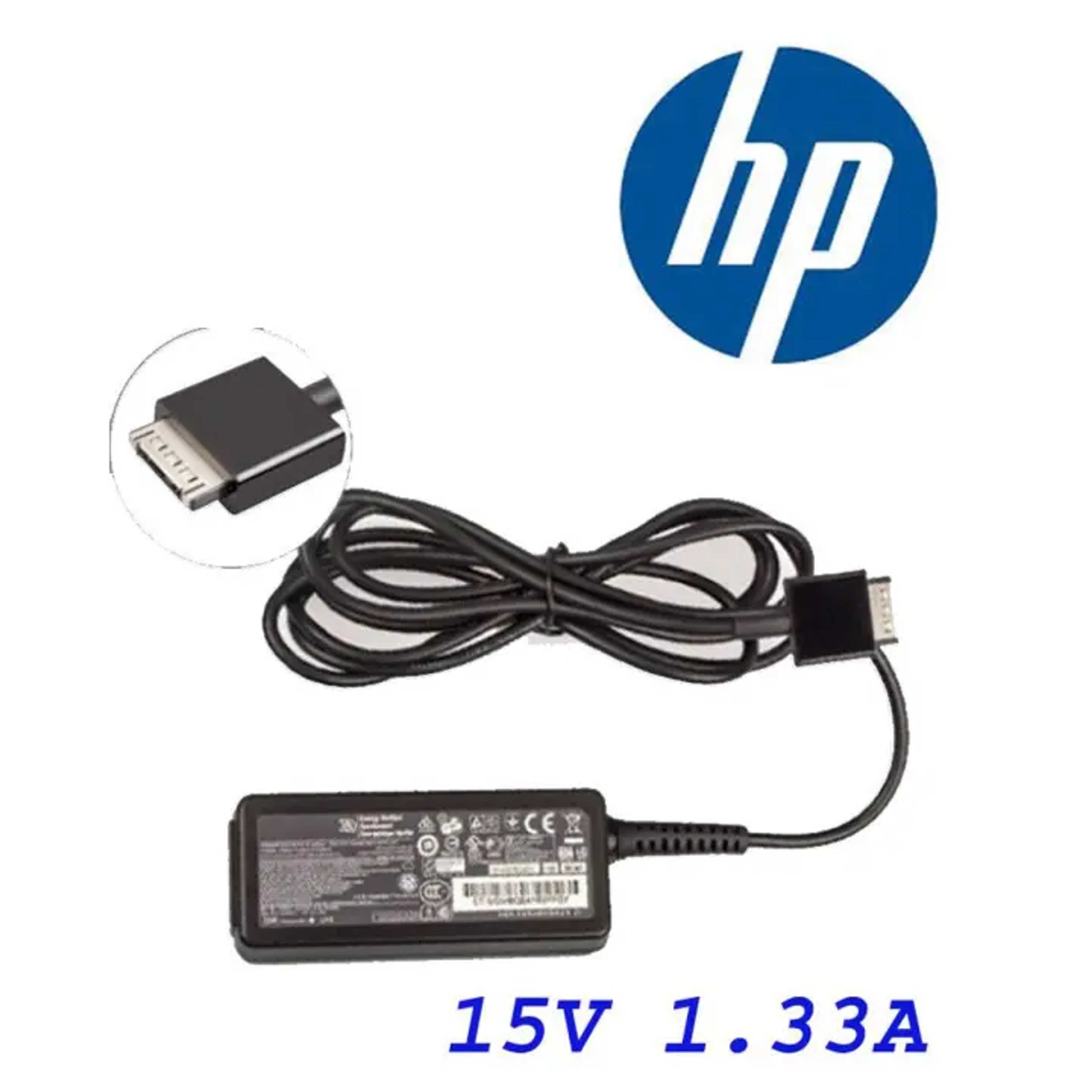 Laptop Charger 20W With Power Cord For Hp Envy X2